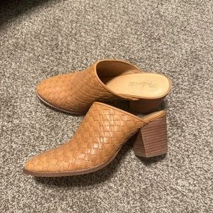 Madewell Clogs 8.5